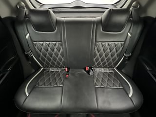 Used 2018 Maruti Suzuki Swift [2017-2021] VXI AMT Petrol Automatic interior REAR SEAT CONDITION VIEW