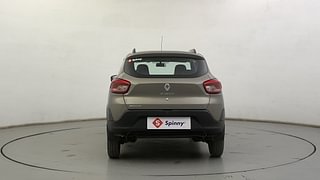 Used 2016 Renault Kwid [2015-2019] RXT Petrol Manual exterior BACK VIEW