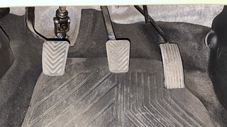 Used 2017 Hyundai Eon [2011-2018] Sportz Petrol Manual interior PEDALS VIEW