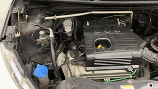 Used 2014 Maruti Suzuki Celerio VXI AMT Petrol Automatic engine ENGINE RIGHT SIDE VIEW