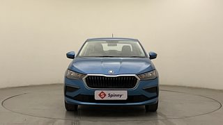 Used 2022 Skoda Slavia Active 1.0L TSI MT Petrol Manual exterior FRONT VIEW