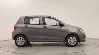 Used 2014 Maruti Suzuki Celerio VXI AMT Petrol Automatic exterior RIGHT SIDE VIEW