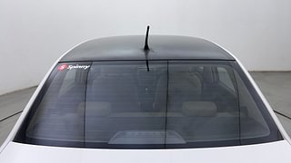 Used 2016 Volkswagen Ameo [2016-2017] Highline 1.5L AT (D) Diesel Automatic exterior BACK WINDSHIELD VIEW
