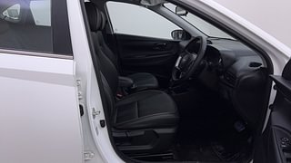 Used 2021 Hyundai New i20 Asta (O) 1.0 Turbo DCT Petrol Automatic interior RIGHT SIDE FRONT DOOR CABIN VIEW
