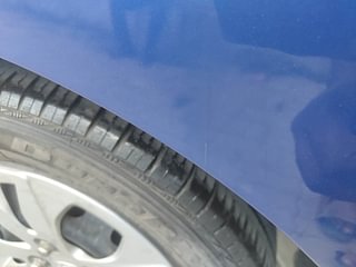 Used 2017 Hyundai Eon [2011-2018] Sportz Petrol Manual dents MINOR SCRATCH