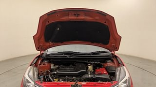 Used 2018 Maruti Suzuki Baleno [2015-2019] Alpha Diesel Diesel Manual engine ENGINE & BONNET OPEN FRONT VIEW