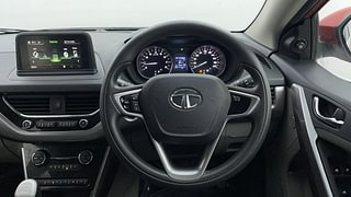 Used 2017 Tata Nexon [2017-2020] XZ Plus Dual Tone Roof Diesel Diesel Manual interior STEERING VIEW