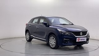 Used 2023 maruti-suzuki Baleno Zeta AMT Petrol Petrol Automatic exterior RIGHT FRONT CORNER VIEW