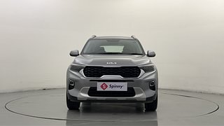 Used 2021 Kia Sonet HTX 1.0 iMT Petrol Manual exterior FRONT VIEW