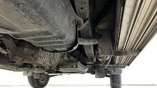 Used 2013 Maruti Suzuki Eeco 7 STR Petrol Manual extra REAR RIGHT UNDERBODY VIEW