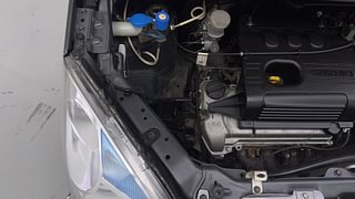 Used 2017 Maruti Suzuki Wagon R 1.0 [2010-2019] VXi Petrol + CNG (Outside Fitted) Petrol+cng Manual engine ENGINE RIGHT SIDE VIEW