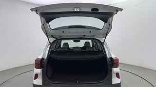 Used 2020 Kia Seltos GTX Plus AT D Diesel Automatic interior DICKY DOOR OPEN VIEW