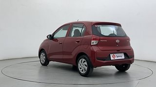 Used 2019 Hyundai New Santro 1.1 Sportz AMT Petrol Automatic exterior LEFT REAR CORNER VIEW