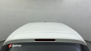 Used 2023 Tata Punch Pure MT Petrol Manual exterior EXTERIOR ROOF VIEW