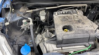 Used 2016 Maruti Suzuki Celerio VXI AMT Petrol Automatic engine ENGINE RIGHT SIDE VIEW