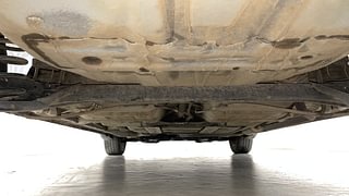 Used 2022 honda Jazz VX CVT Petrol Automatic extra REAR UNDERBODY VIEW (TAKEN FROM REAR)