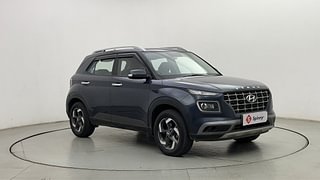 Used 2019 Hyundai Venue [2019-2021] SX 1.0 (O) Turbo Petrol Manual exterior RIGHT FRONT CORNER VIEW