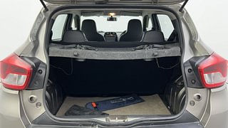 Used 2016 Renault Kwid [2015-2019] RXT Petrol Manual interior DICKY INSIDE VIEW