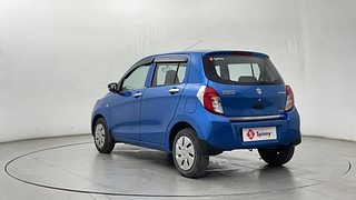 Used 2016 Maruti Suzuki Celerio VXI AMT Petrol Automatic exterior LEFT REAR CORNER VIEW