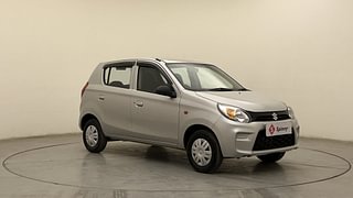 Used 2022 Maruti Suzuki Alto 800 Lxi (O) Petrol Manual exterior RIGHT FRONT CORNER VIEW