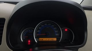 Used 2017 Maruti Suzuki Wagon R 1.0 [2010-2019] VXi Petrol + CNG (Outside Fitted) Petrol+cng Manual interior CLUSTERMETER VIEW
