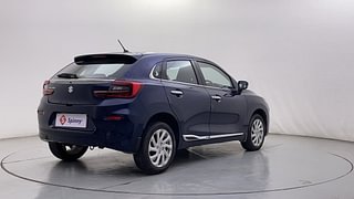 Used 2023 maruti-suzuki Baleno Zeta AMT Petrol Petrol Automatic exterior RIGHT REAR CORNER VIEW
