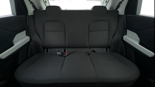 Used 2023 Tata Punch Pure MT Petrol Manual interior REAR SEAT CONDITION VIEW