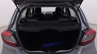 Used 2019 Tata Tiago [2018-2020] XZA+ AMT Petrol Automatic interior DICKY INSIDE VIEW