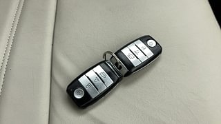 Used 2021 Kia Sonet HTX 1.0 iMT Petrol Manual extra CAR KEY VIEW