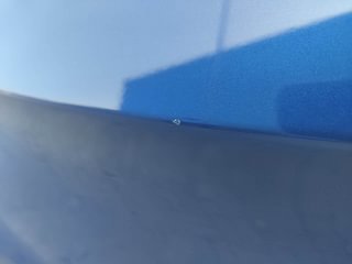 Used 2017 Hyundai Eon [2011-2018] Sportz Petrol Manual dents MINOR SCRATCH