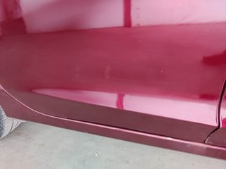 Used 2018 Honda City [2017-2020] ZX CVT Petrol Automatic dents MINOR SCRATCH