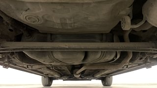 Used 2014 Maruti Suzuki Celerio VXI AMT Petrol Automatic extra REAR UNDERBODY VIEW (TAKEN FROM REAR)