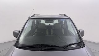 Used 2017 Maruti Suzuki Wagon R 1.0 [2010-2019] VXi Petrol + CNG (Outside Fitted) Petrol+cng Manual exterior FRONT WINDSHIELD VIEW