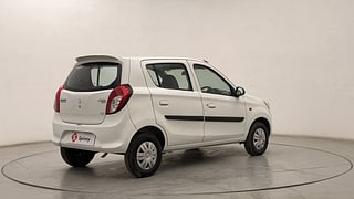 Used 2015 Maruti Suzuki Alto 800 [2012-2016] Vxi Petrol Manual exterior RIGHT REAR CORNER VIEW