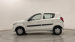 Used 2015 Maruti Suzuki Alto 800 [2012-2016] Vxi Petrol Manual exterior LEFT SIDE VIEW