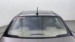 Used 2013 Honda Amaze [2013-2016] 1.2 S i-VTEC Petrol Manual exterior BACK WINDSHIELD VIEW