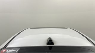 Used 2021 Hyundai Verna SX Opt Turbo Petrol Petrol Automatic exterior EXTERIOR ROOF VIEW