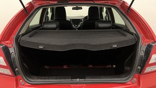 Used 2018 Maruti Suzuki Baleno [2015-2019] Alpha Diesel Diesel Manual interior DICKY INSIDE VIEW