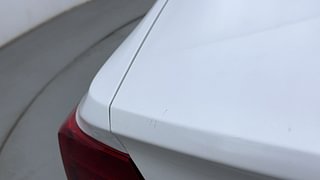 Used 2016 Volkswagen Ameo [2016-2017] Highline 1.5L AT (D) Diesel Automatic dents MINOR SCRATCH