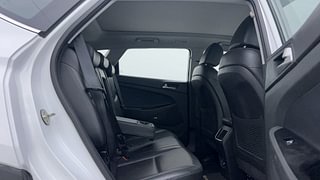Used 2021 Hyundai Tucson GLS 4WD AT Diesel Diesel Automatic interior RIGHT SIDE REAR DOOR CABIN VIEW
