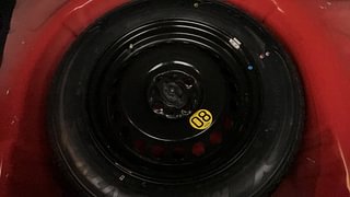 Used 2018 Maruti Suzuki Baleno [2015-2019] Alpha Diesel Diesel Manual tyres SPARE TYRE VIEW