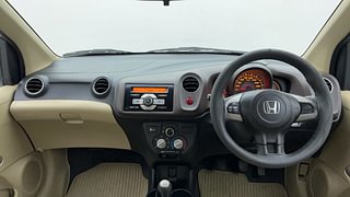 Used 2013 Honda Amaze [2013-2016] 1.2 S i-VTEC Petrol Manual interior DASHBOARD VIEW