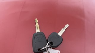 Used 2019 Hyundai New Santro 1.1 Sportz AMT Petrol Automatic extra CAR KEY VIEW