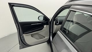 Used 2021 Kia Sonet HTX 1.0 iMT Petrol Manual interior LEFT FRONT DOOR OPEN VIEW