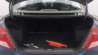 Used 2018 Maruti Suzuki Dzire [2017-2020] ZDI Plus Diesel Manual interior DICKY INSIDE VIEW