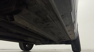 Used 2024 Renault Kiger RXZ MT Petrol Manual extra REAR RIGHT UNDERBODY VIEW