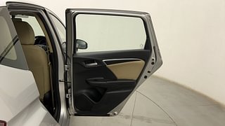 Used 2015 honda Jazz V Petrol Manual interior RIGHT REAR DOOR OPEN VIEW