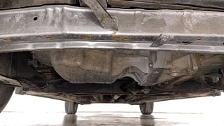 Used 2012 Nissan Sunny [2011-2014] XV Diesel Diesel Manual extra FRONT LEFT UNDERBODY VIEW