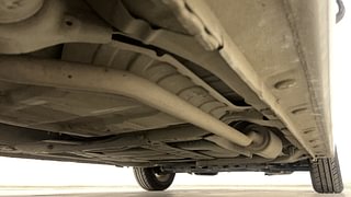 Used 2015 honda Jazz V Petrol Manual extra REAR RIGHT UNDERBODY VIEW