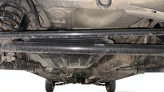 Used 2020 Maruti Suzuki Alto 800 LXI Opt S-CNG Petrol+cng Manual extra REAR UNDERBODY VIEW (TAKEN FROM REAR)